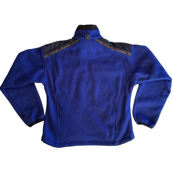 VINTAGE Mobius Fleece Jacket - Picture 3 of 8